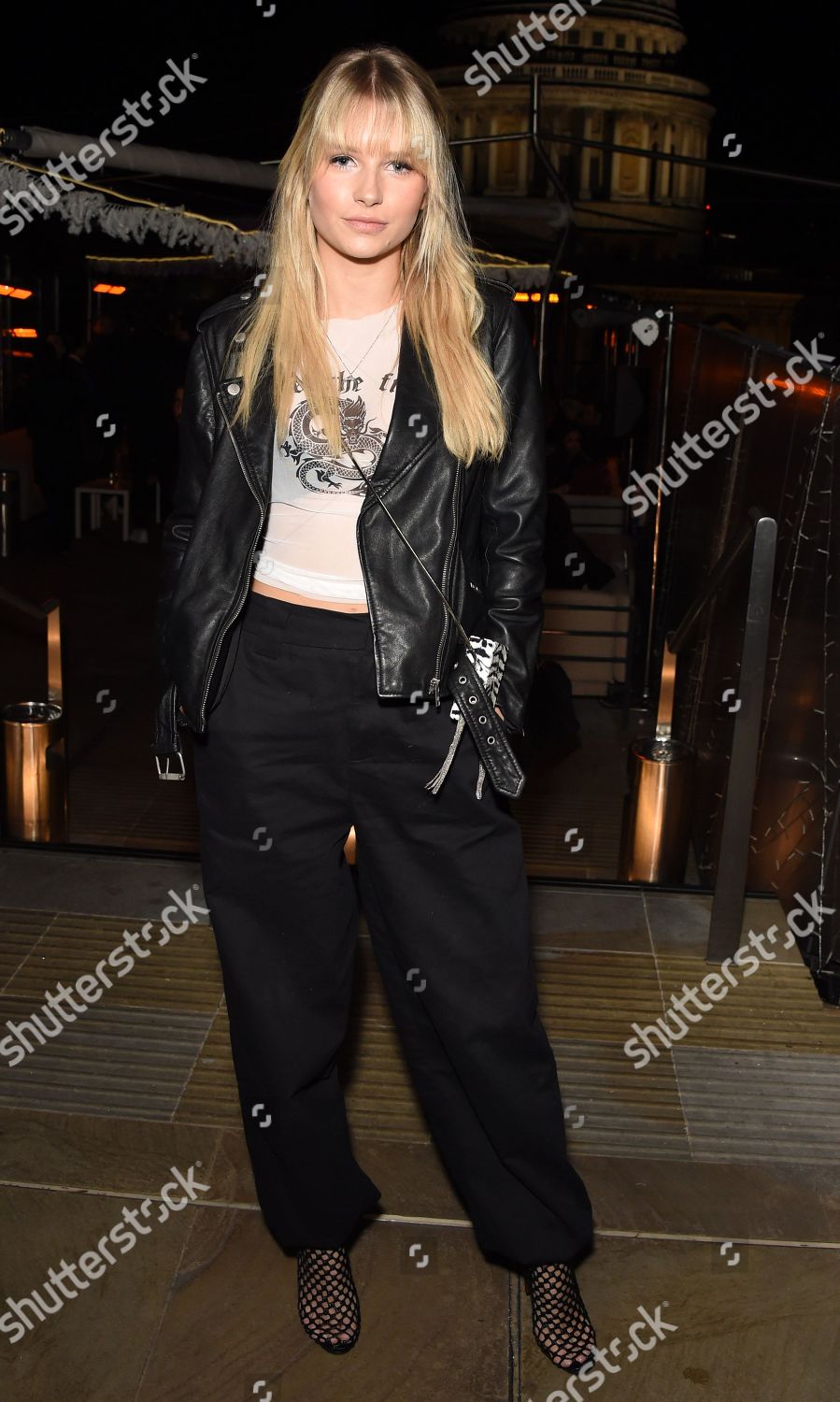 Lottie Moss Editorial Stock Photo - Stock Image | Shutterstock