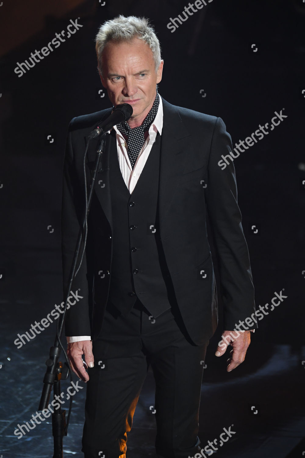 Sting Editorial Stock Photo - Stock Image | Shutterstock