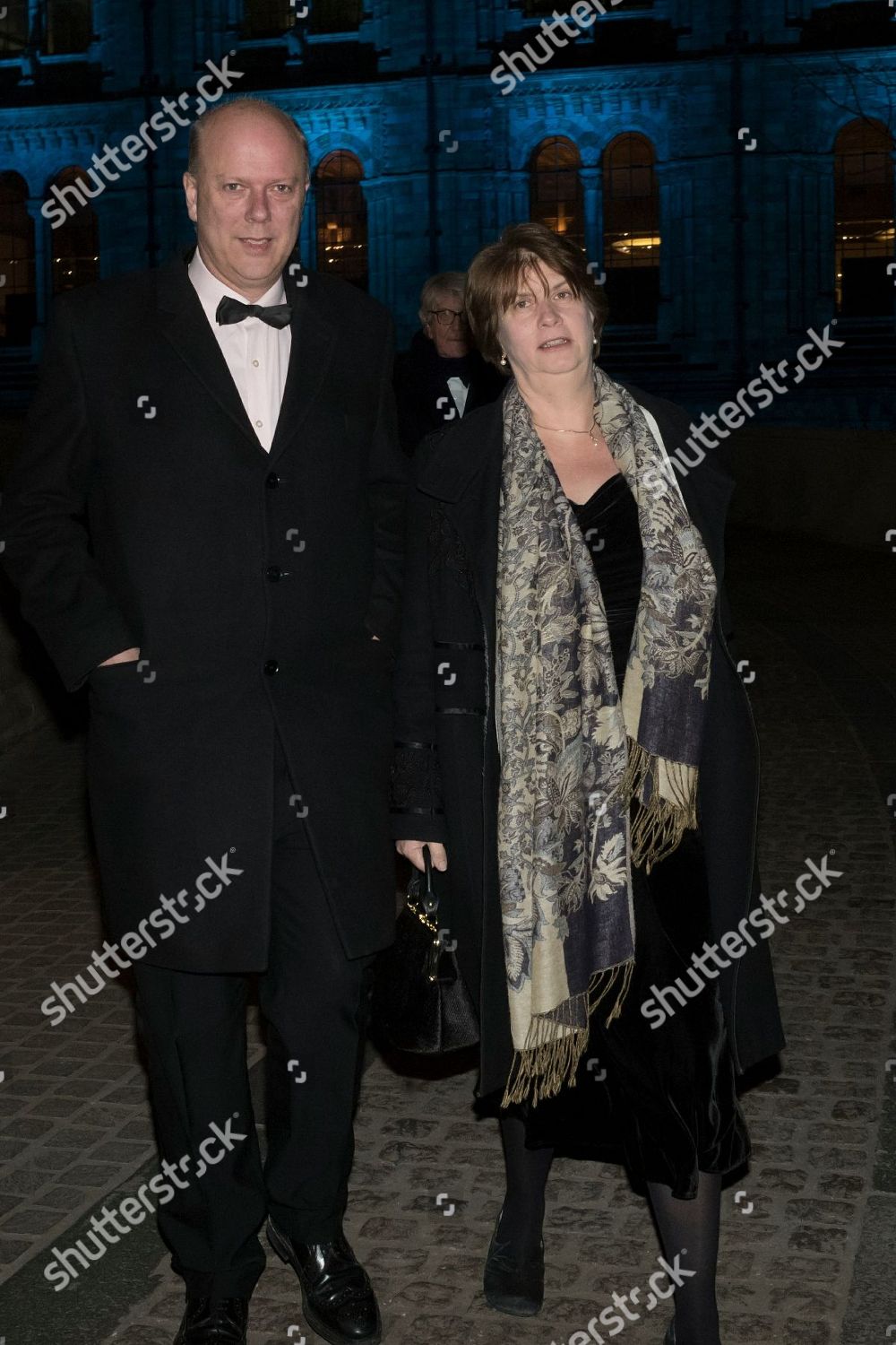 Chris Grayling Wife Editorial Stock Photo - Stock Image | Shutterstock