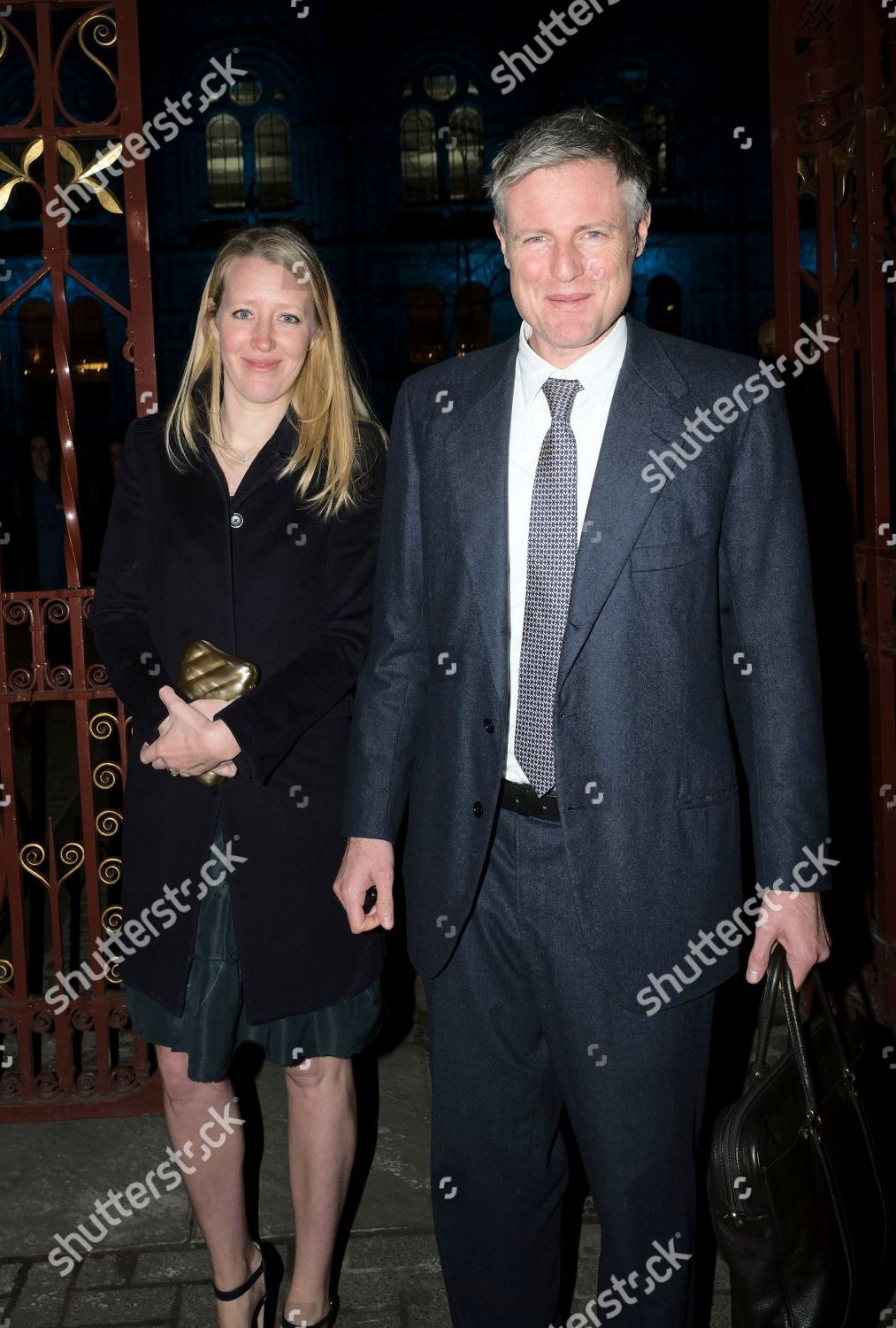 Zac Goldsmith Alice Rothschild Editorial Stock Photo Stock Image   Shutterstock 9360954f 