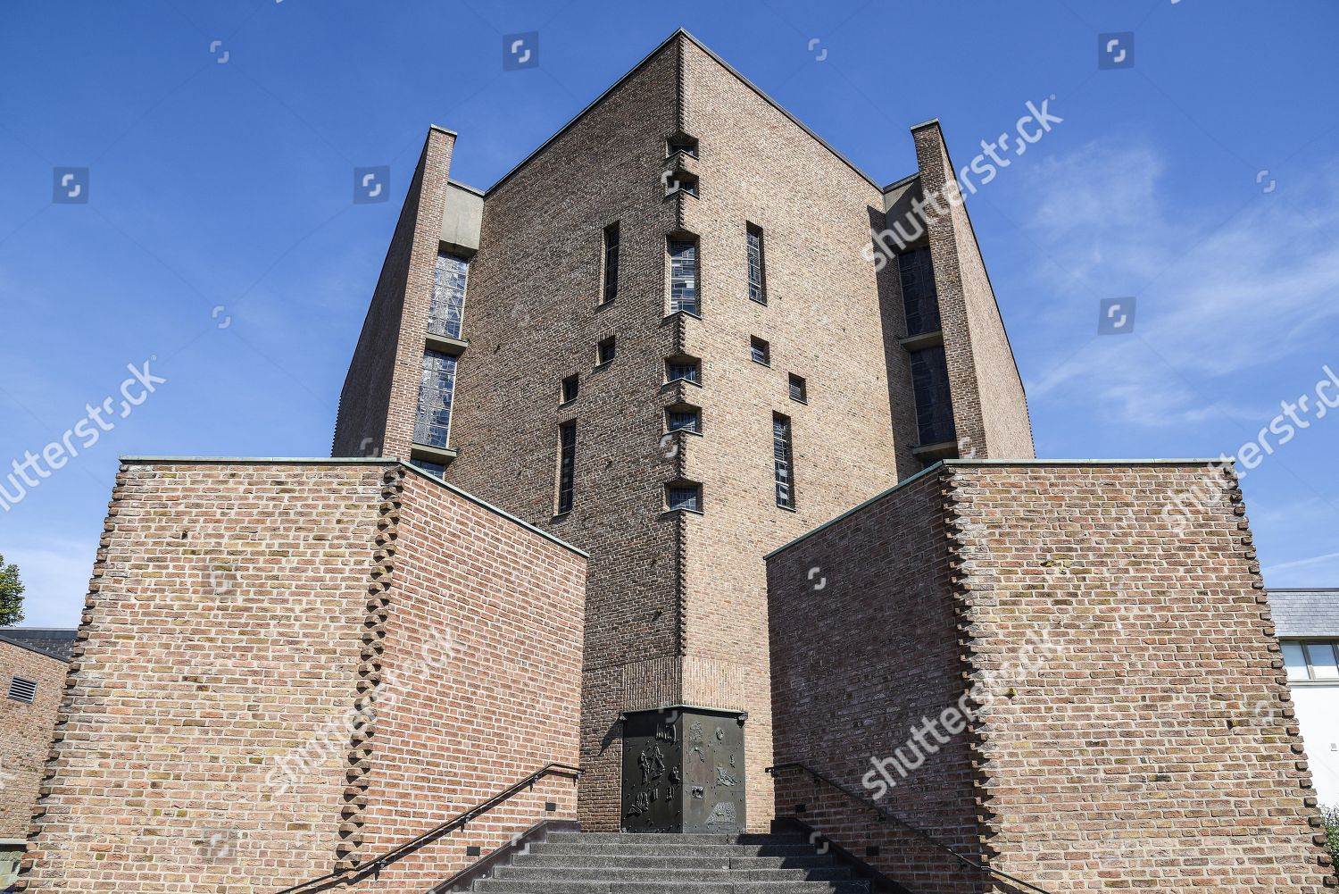 Abbey Koenigsmuenster Monastery Church Benedictine Monastery Editorial