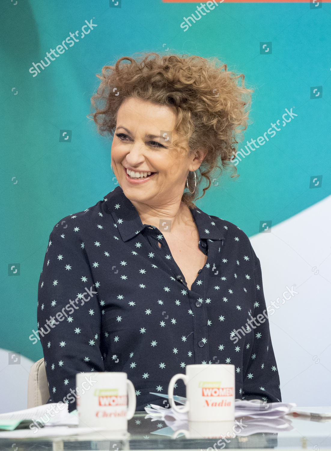 Nadia Sawalha Editorial Stock Photo - Stock Image | Shutterstock