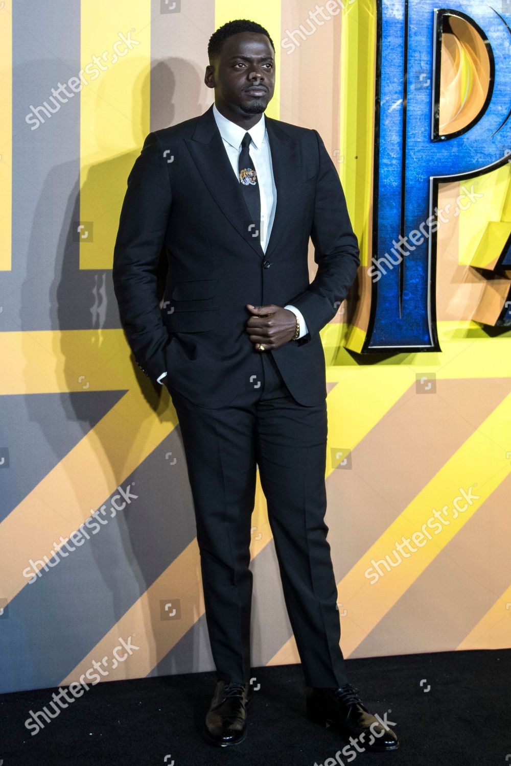 Daniel Kaluuya Editorial Stock Photo - Stock Image | Shutterstock
