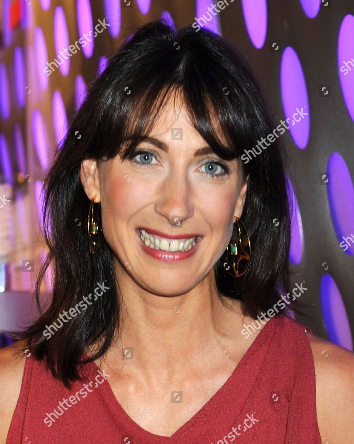 Samantha Cameron Editorial Stock Photo - Stock Image | Shutterstock