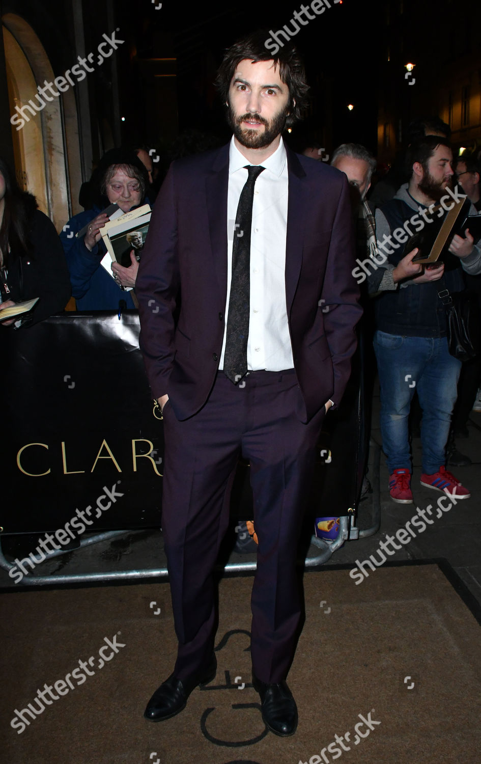 Jim Sturgess Editorial Stock Photo - Stock Image | Shutterstock