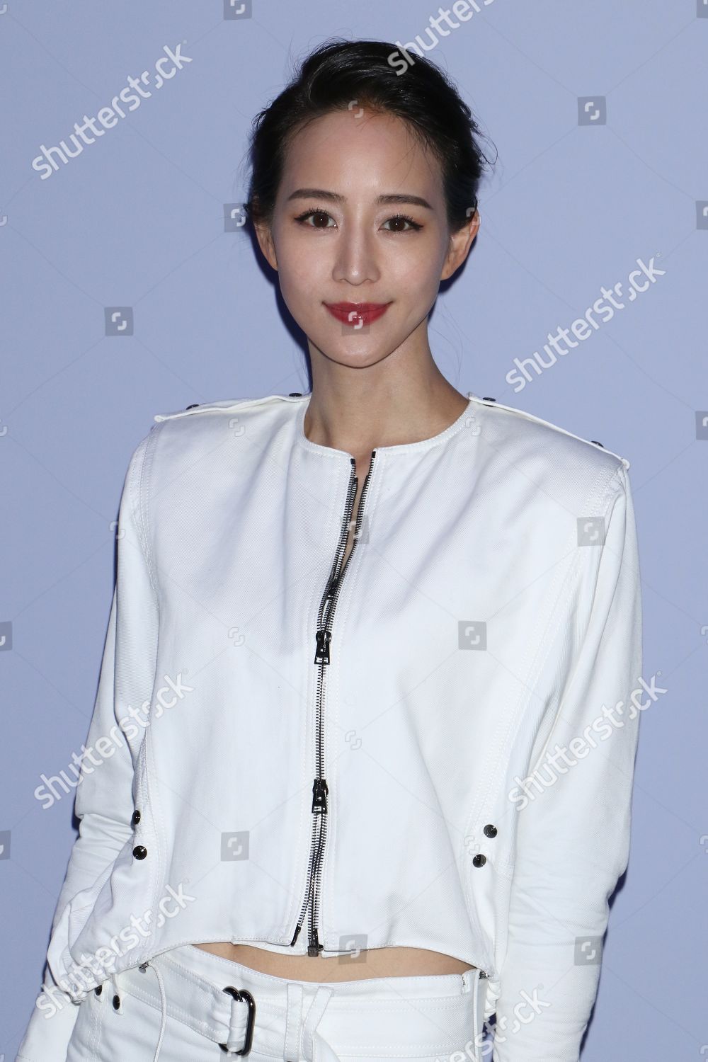 Janine Chang Arrivals Editorial Stock Photo Stock Image Shutterstock