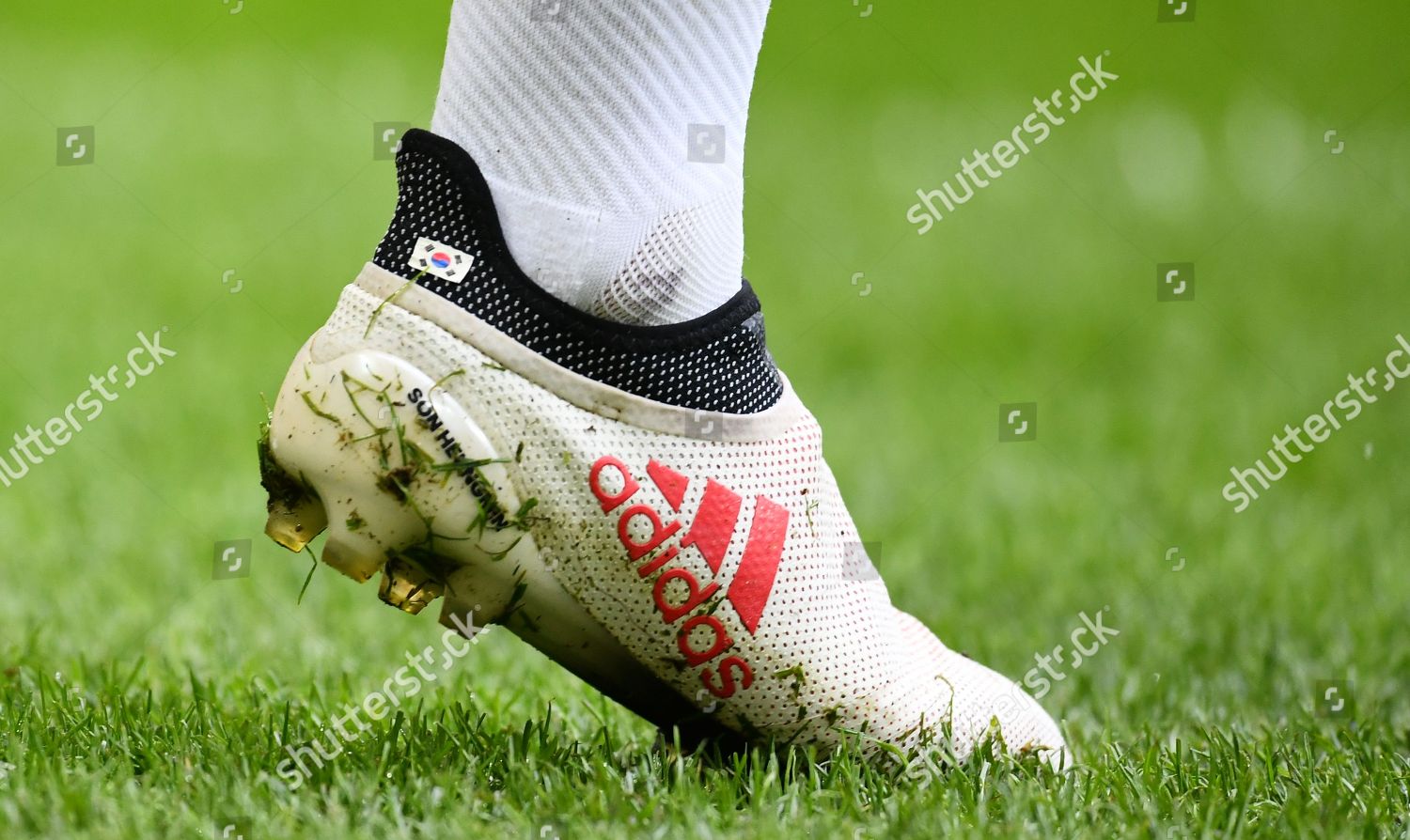 son football boots