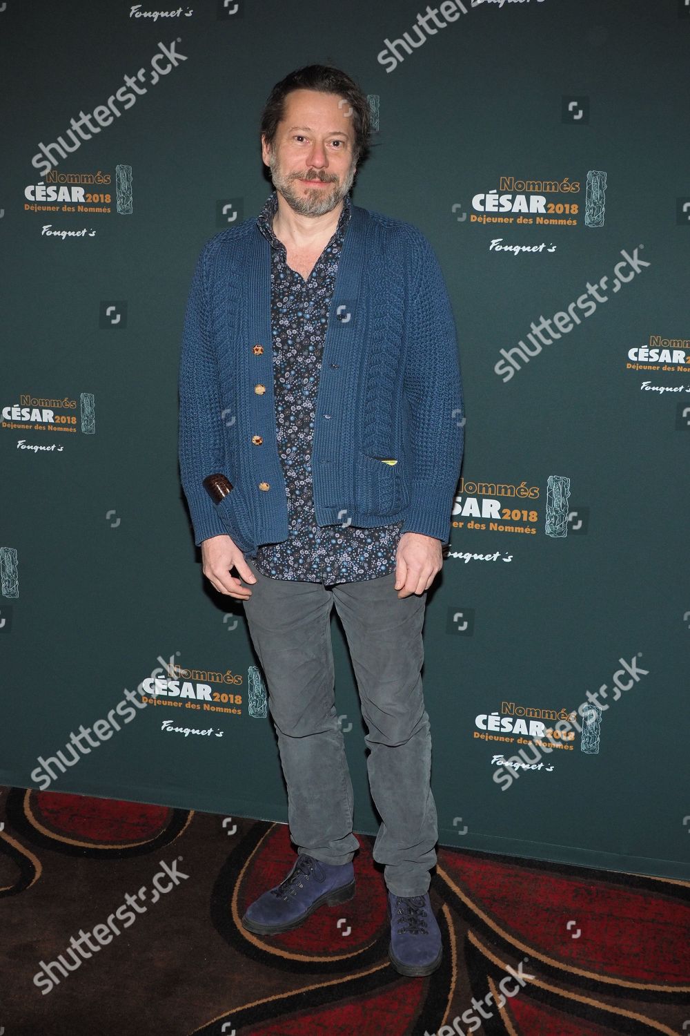 Mathieu Amalric Editorial Stock Photo - Stock Image | Shutterstock