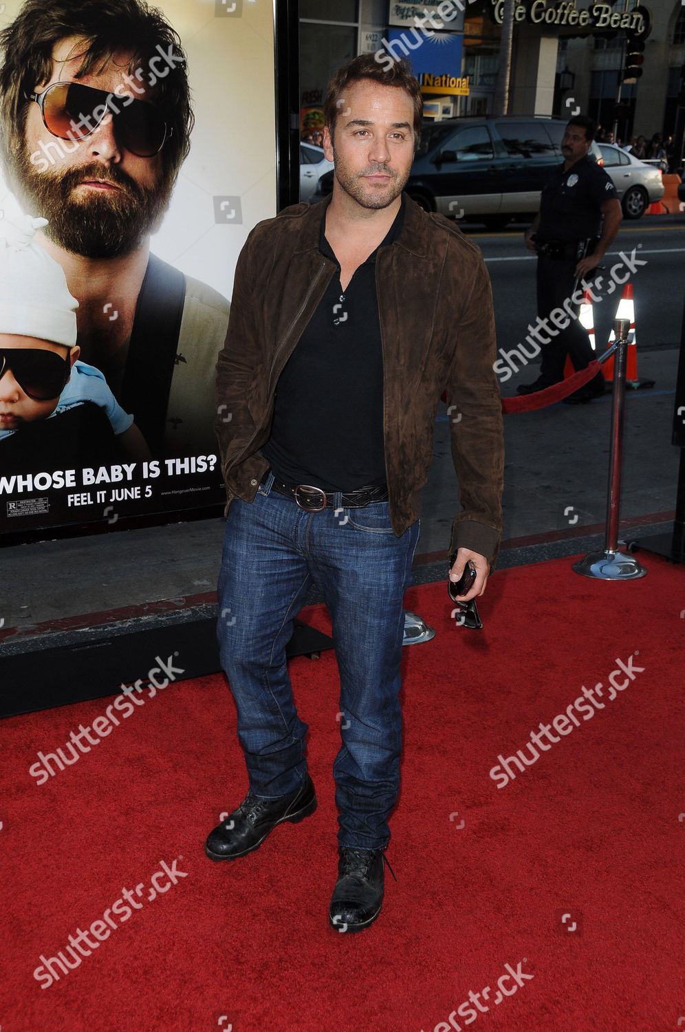 Jeremy Piven Editorial Stock Photo - Stock Image | Shutterstock