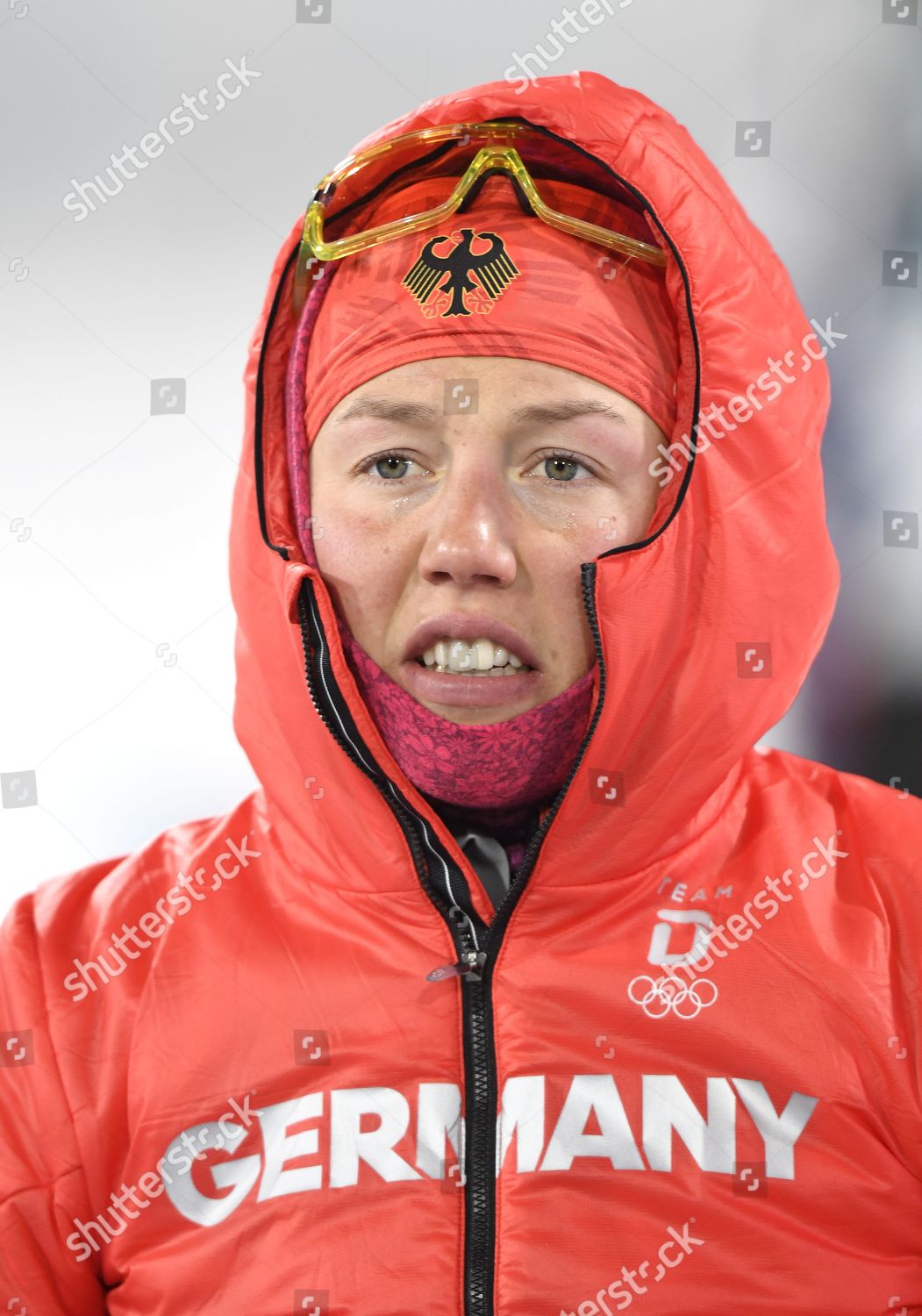Laura Dahlmeier Lasst Sie Jetzt In Ruhe Diese Bilder Sprechen Bände - 4r9ouqx