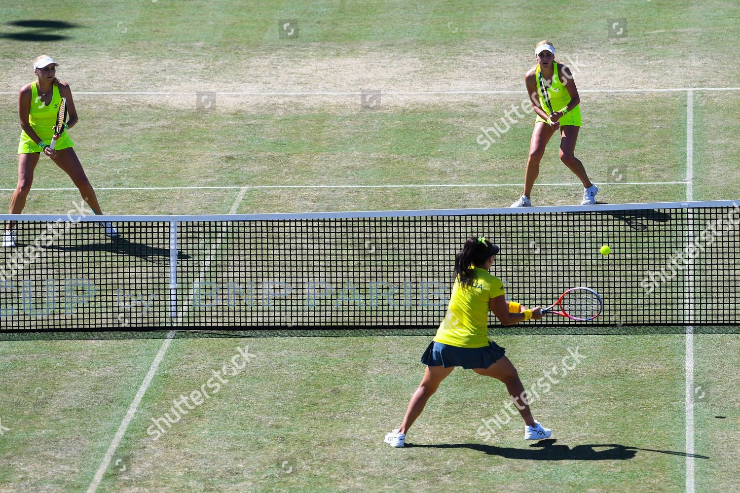 Casey Dellacqua Nadiia Kichenok Editorial Stock Photo - Stock Image