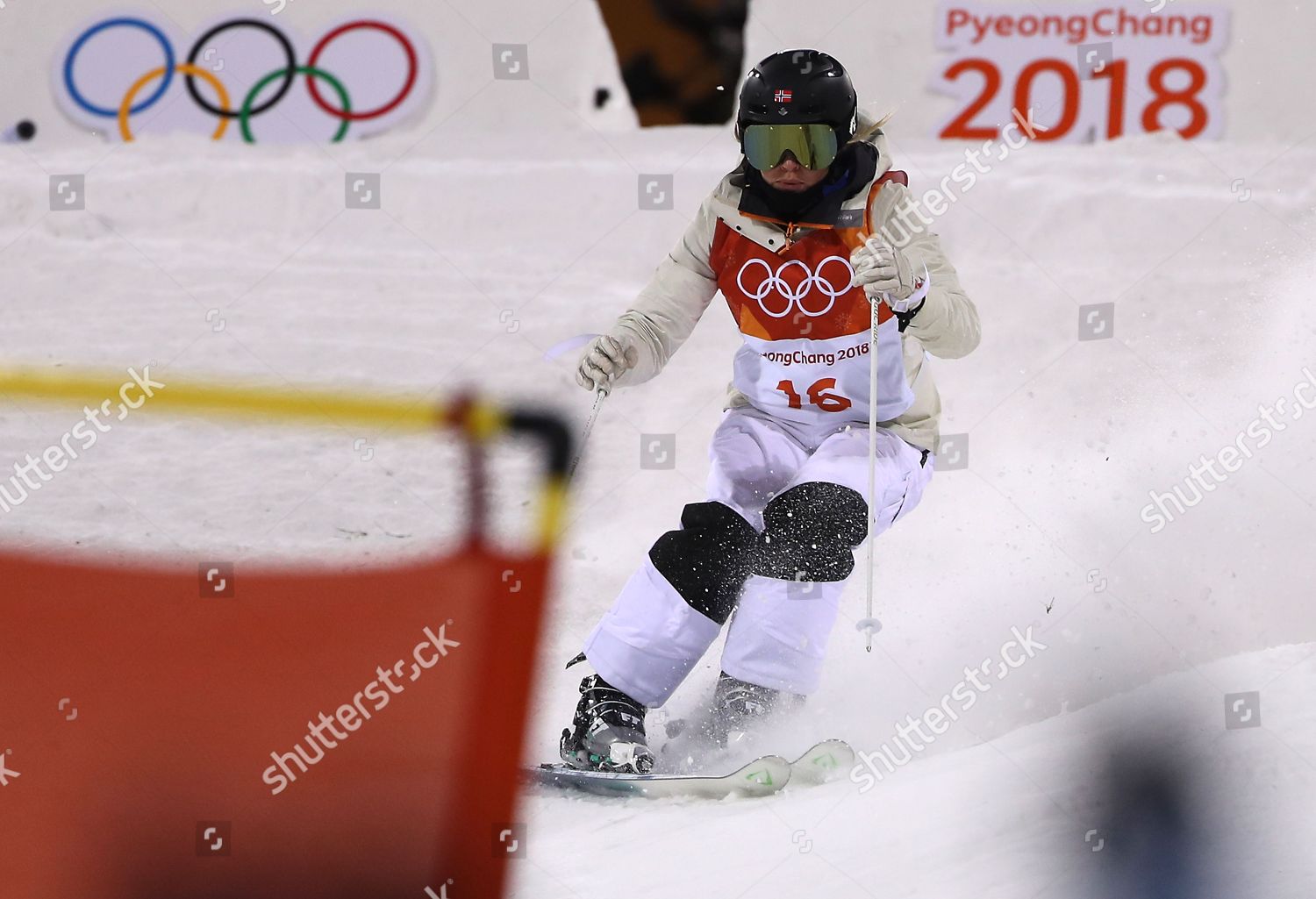 Hedvig Wessel Norway Action During Womens Editorial Stock Photo - Stock ...