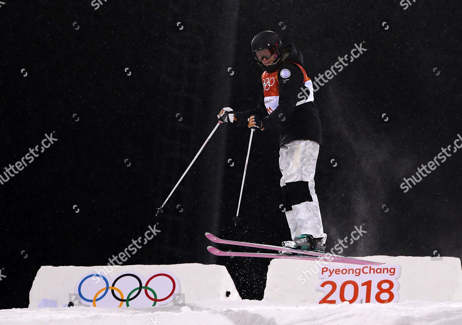 Marika Pertachija Athletes Russia Action During Editorial Stock Photo ...