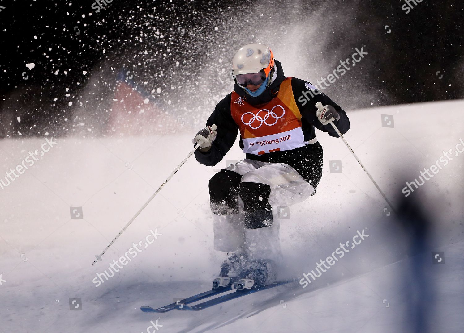 Ekaterina Stolyarova Russia Action During Womens Editorial Stock Photo ...