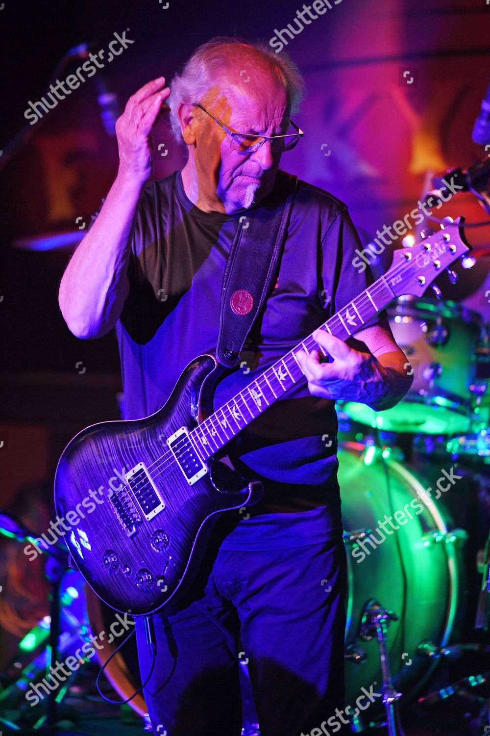 Martin Barre Editorial Stock Photo - Stock Image | Shutterstock