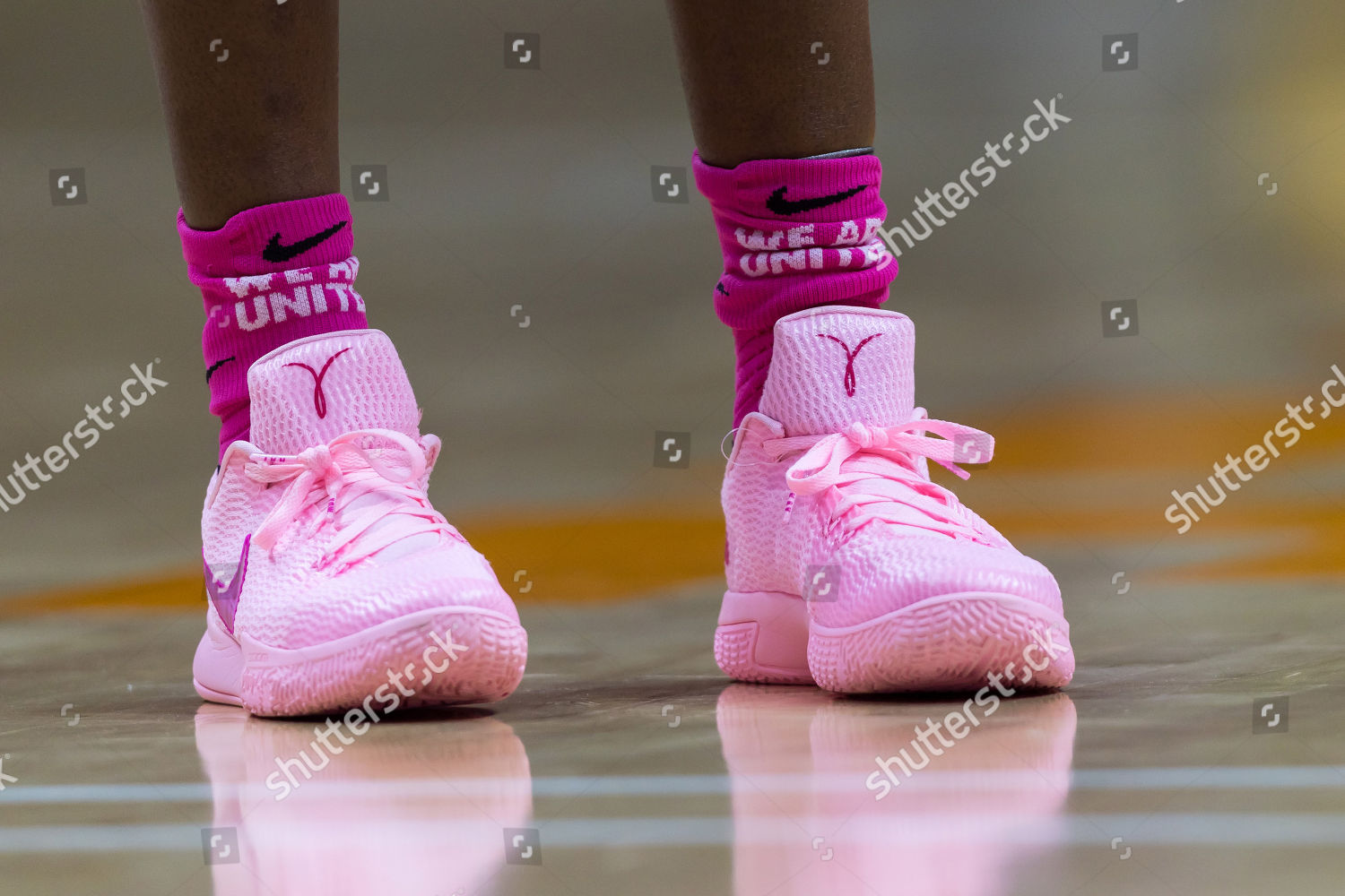 ncaa pink shoes 2018