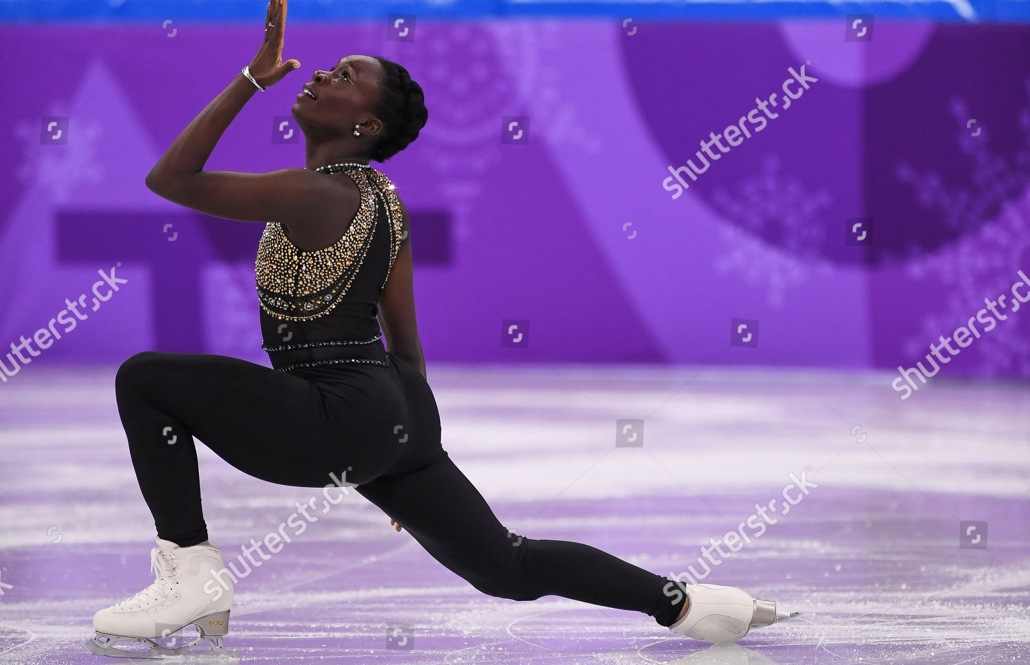 Meite Mae Berenice France Competes During Editorial Stock Photo Stock