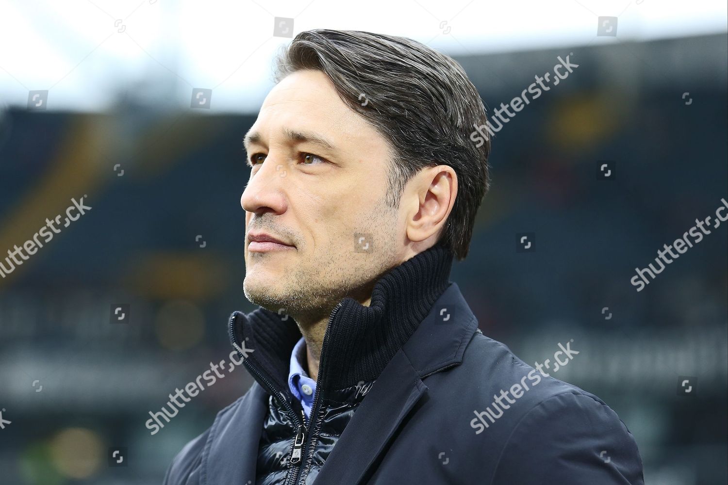 Niko Kovac Editorial Stock Photo Stock Image Shutterstock