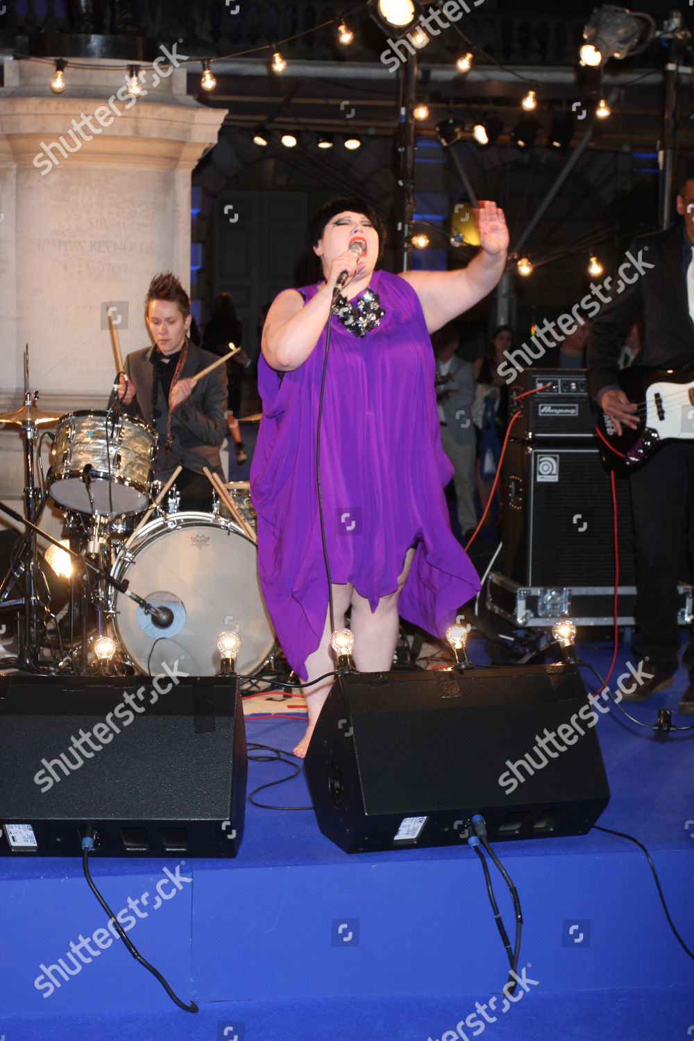 Gossip Beth Ditto Editorial Stock Photo - Stock Image | Shutterstock