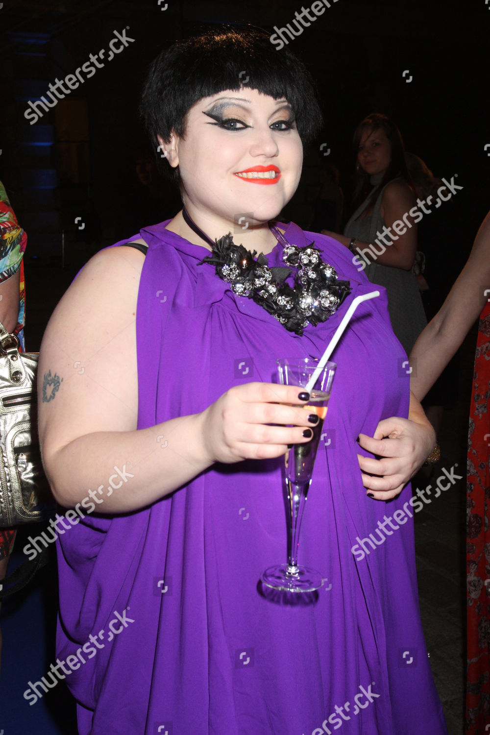 Gossip Beth Ditto Editorial Stock Photo - Stock Image | Shutterstock