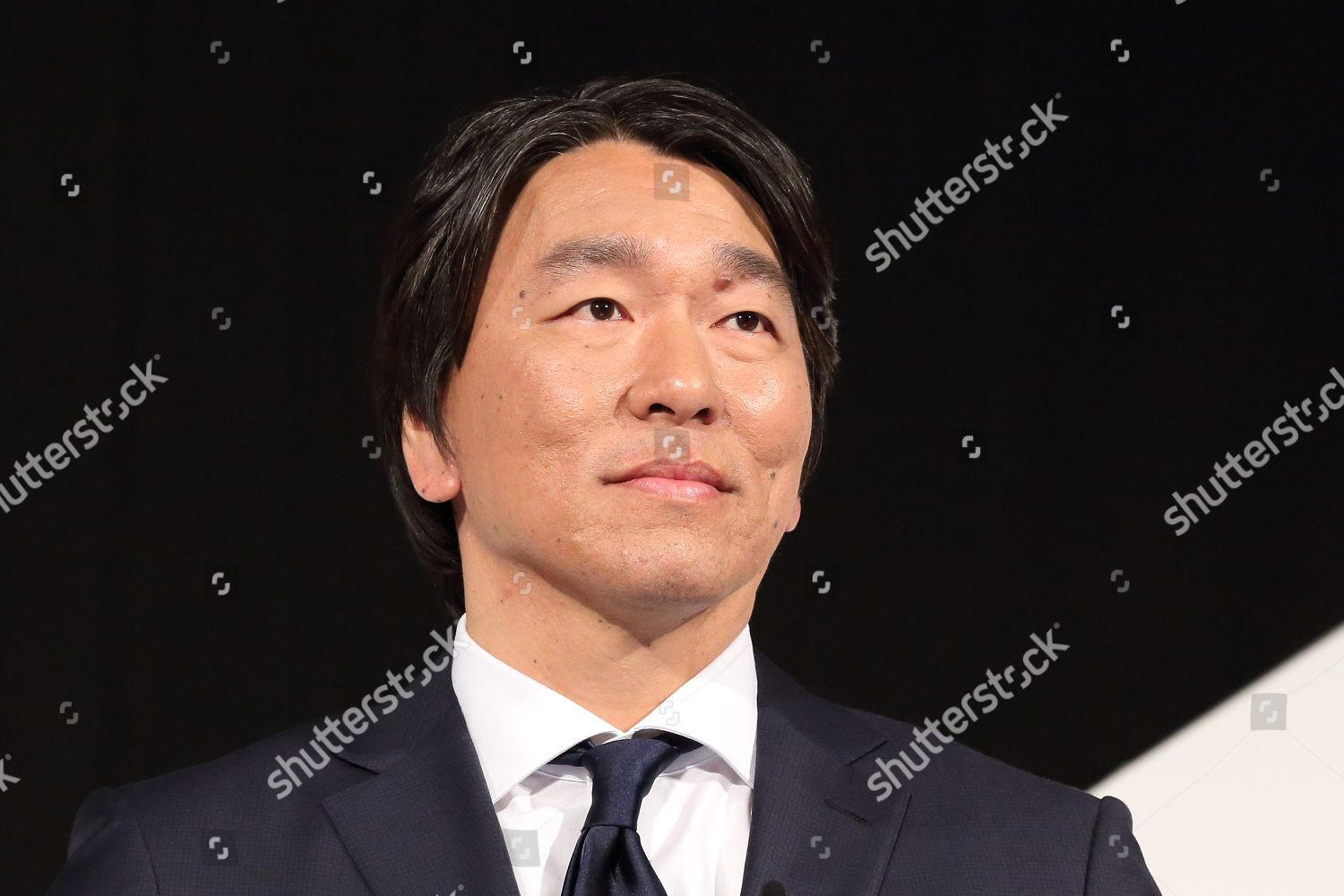 Hideki Matsui Editorial Stock Photo - Stock Image | Shutterstock