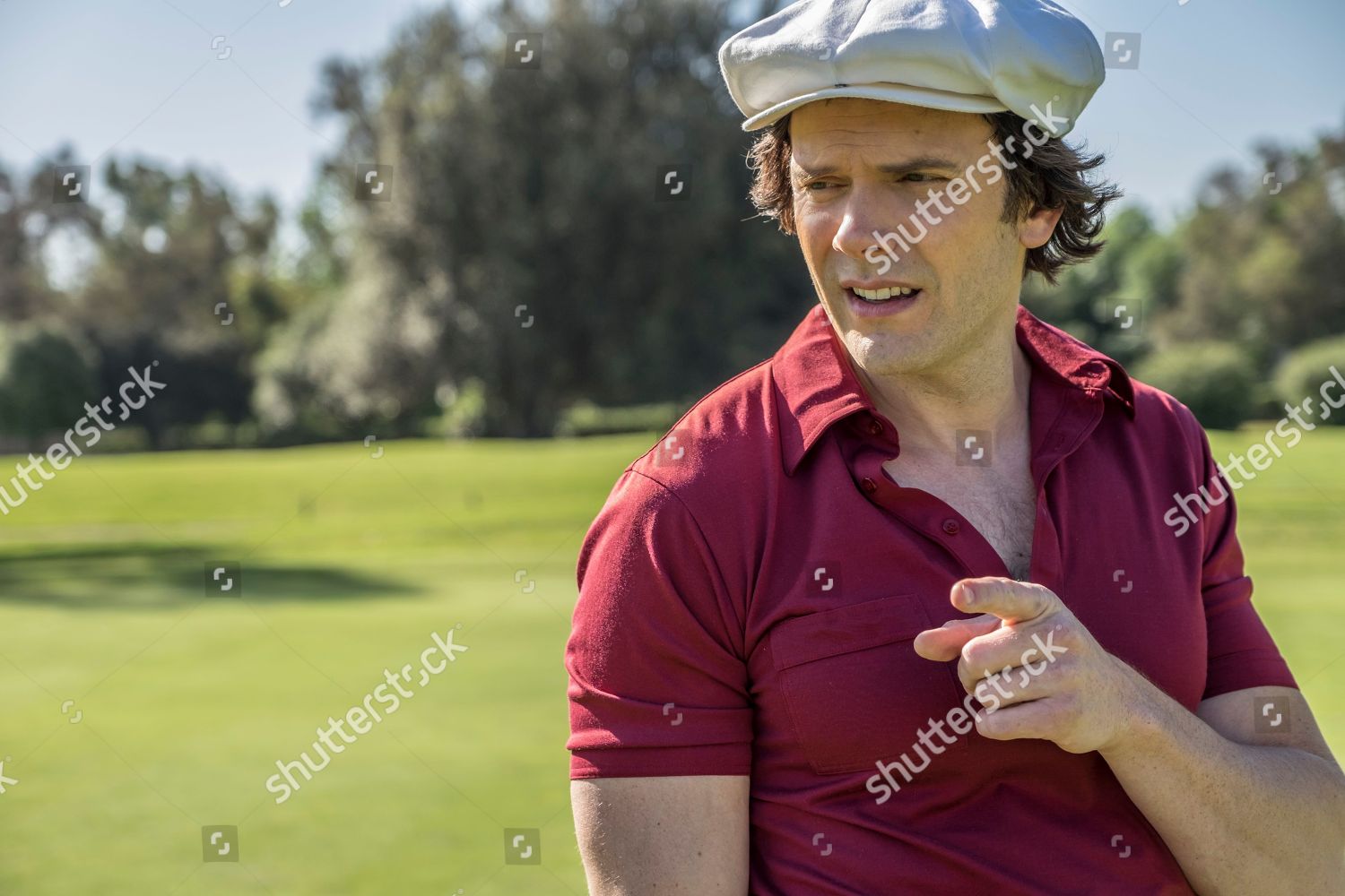 Joel Mchale Editorial Stock Photo - Stock Image | Shutterstock