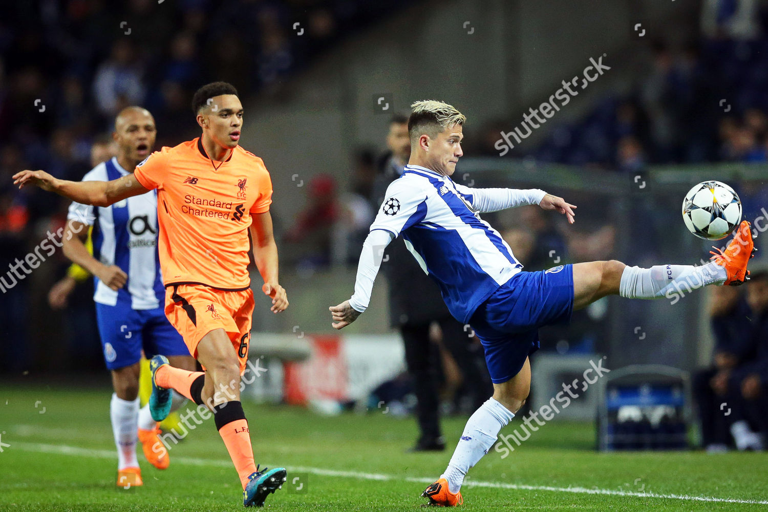 liverpool fc porto 2018