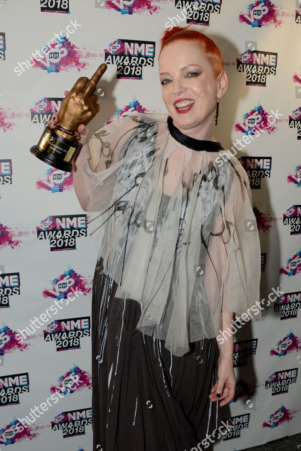 Shirley Manson Editorial Stock Photo - Stock Image | Shutterstock