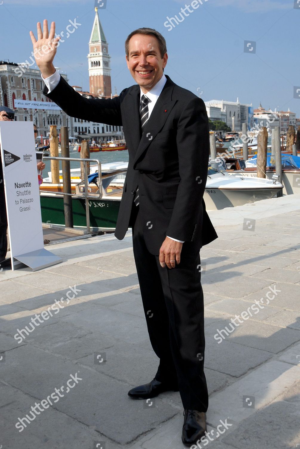 jeff koons nike posters