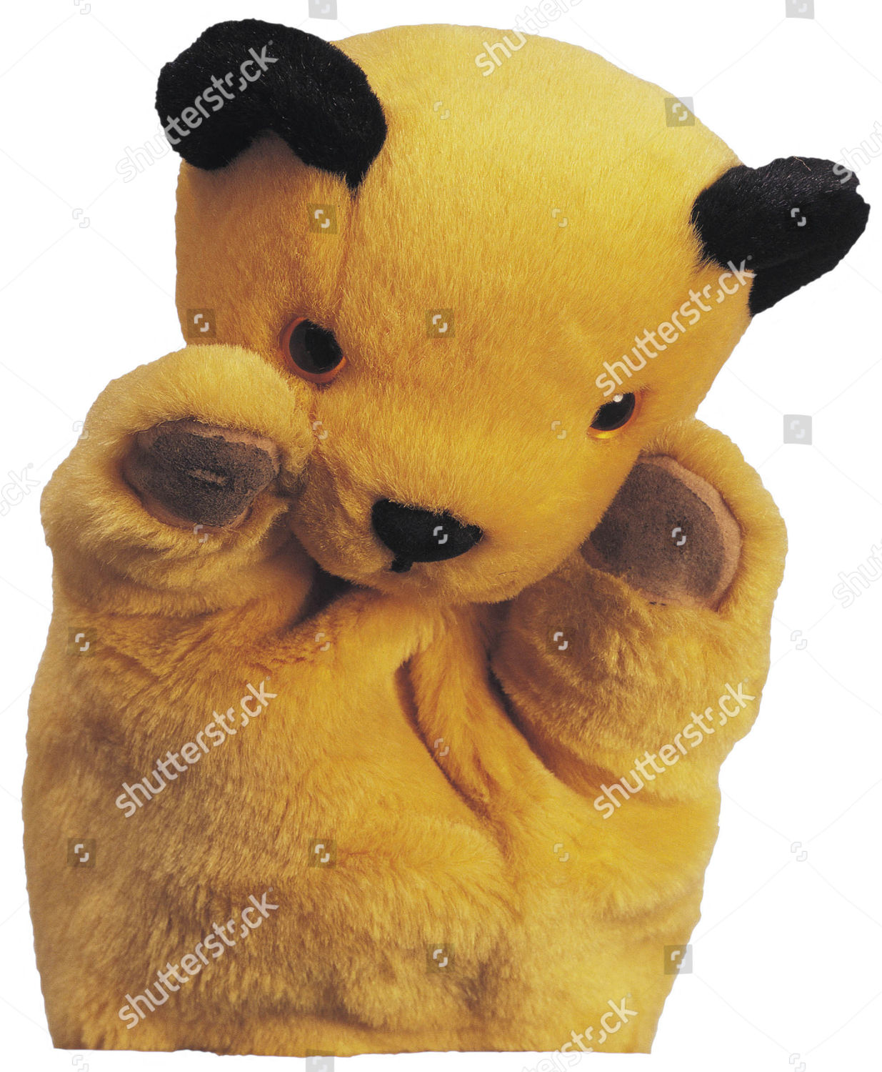 Sooty Show Tv 2001 Sooty Editorial Stock Photo - Stock Image | Shutterstock