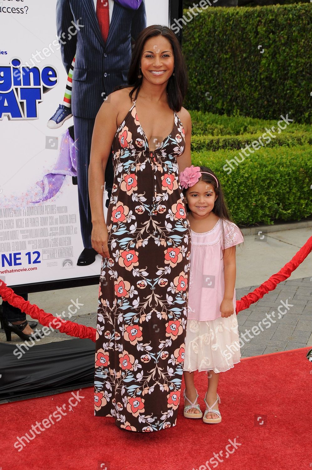 Salli Richardson Editorial Stock Photo - Stock Image | Shutterstock