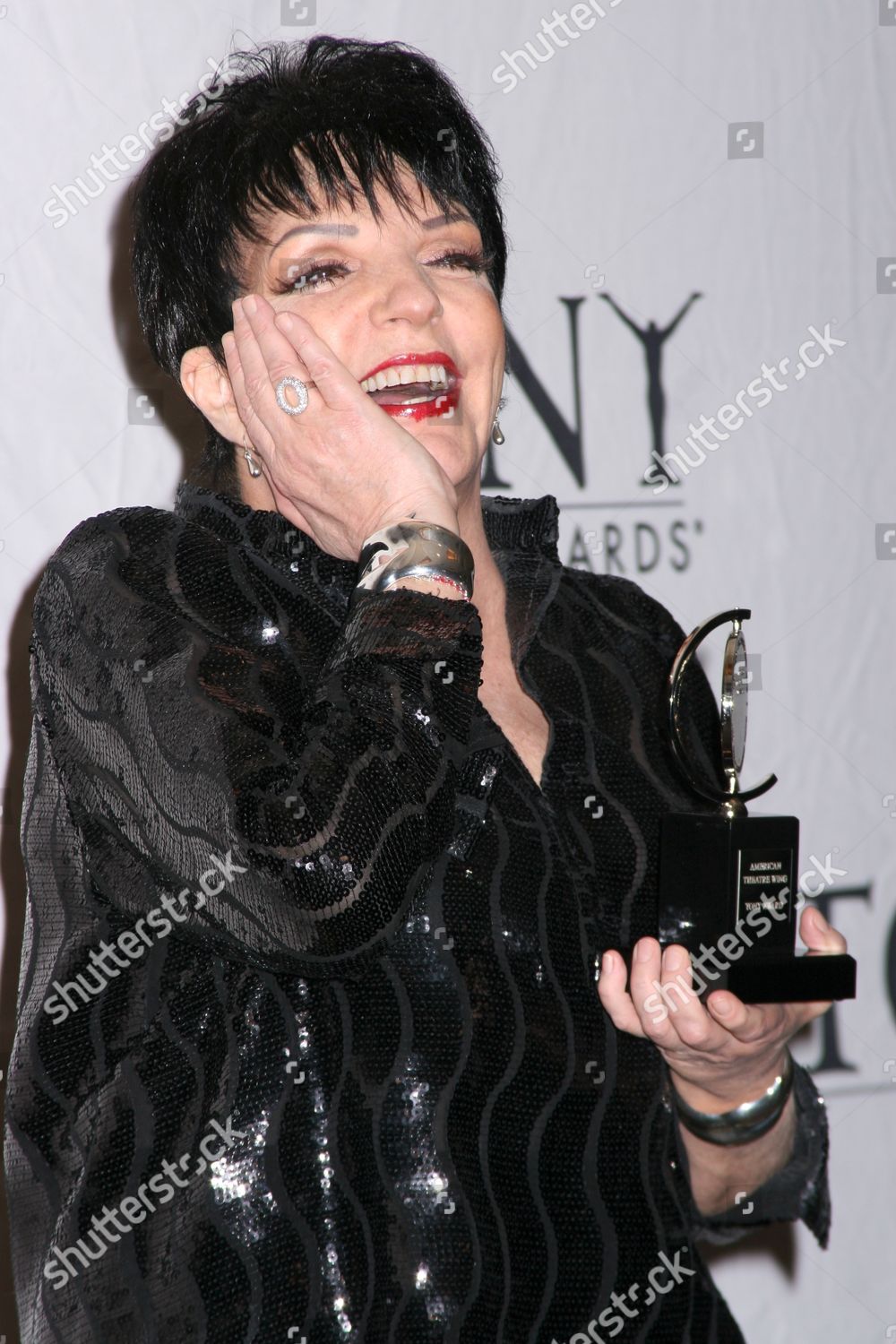 Liza Minnelli Editorial Stock Photo - Stock Image | Shutterstock