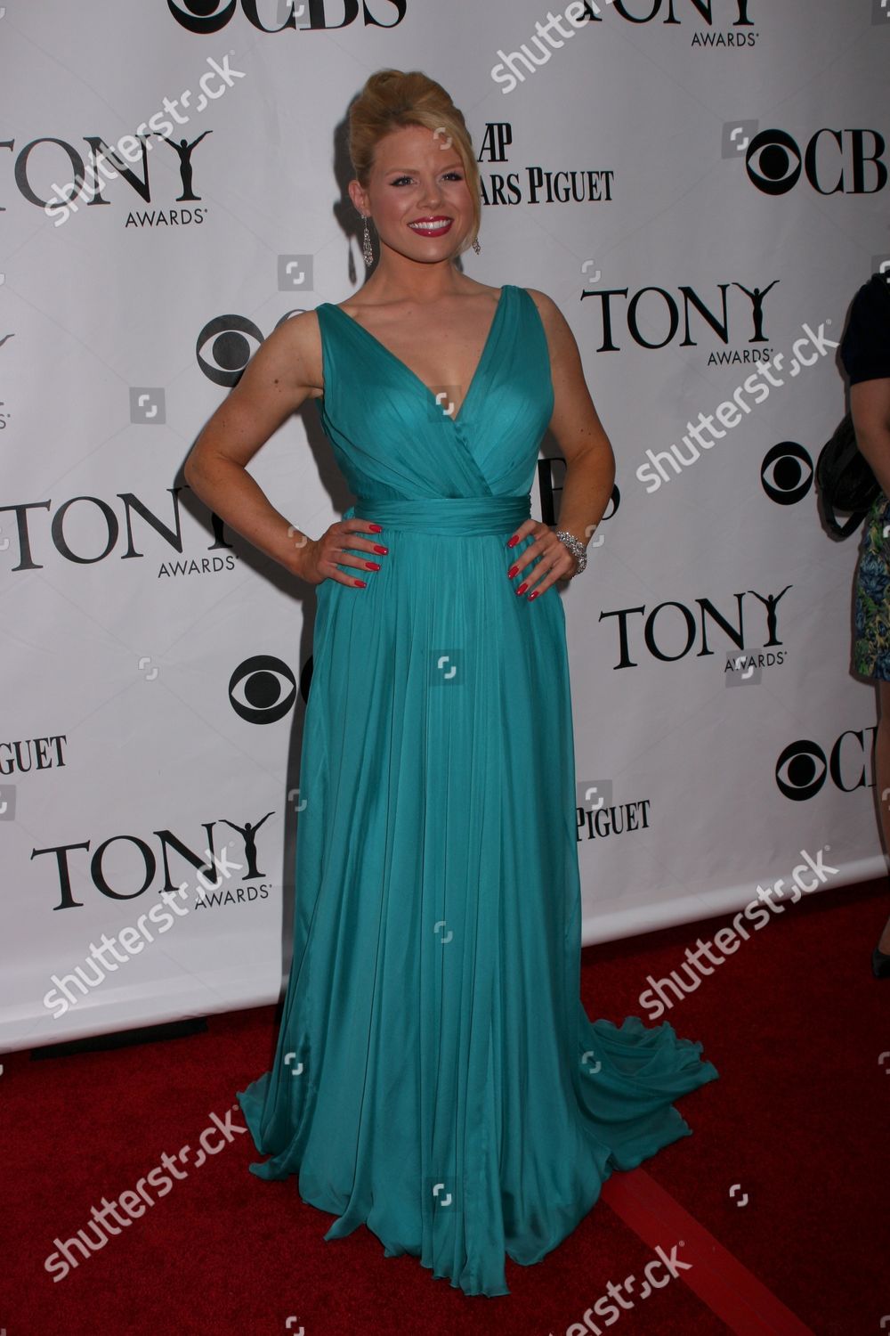 Megan Hilty Editorial Stock Photo - Stock Image | Shutterstock