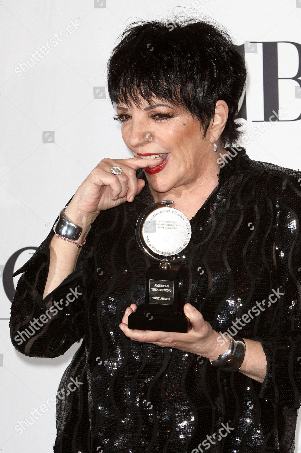 Liza Minnelli Editorial Stock Photo - Stock Image | Shutterstock