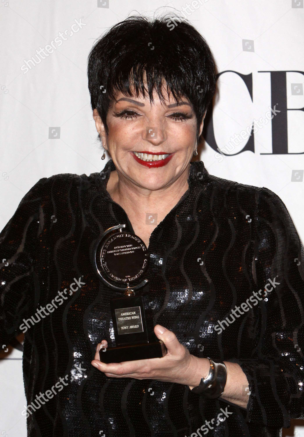 Liza Minnelli Editorial Stock Photo - Stock Image | Shutterstock