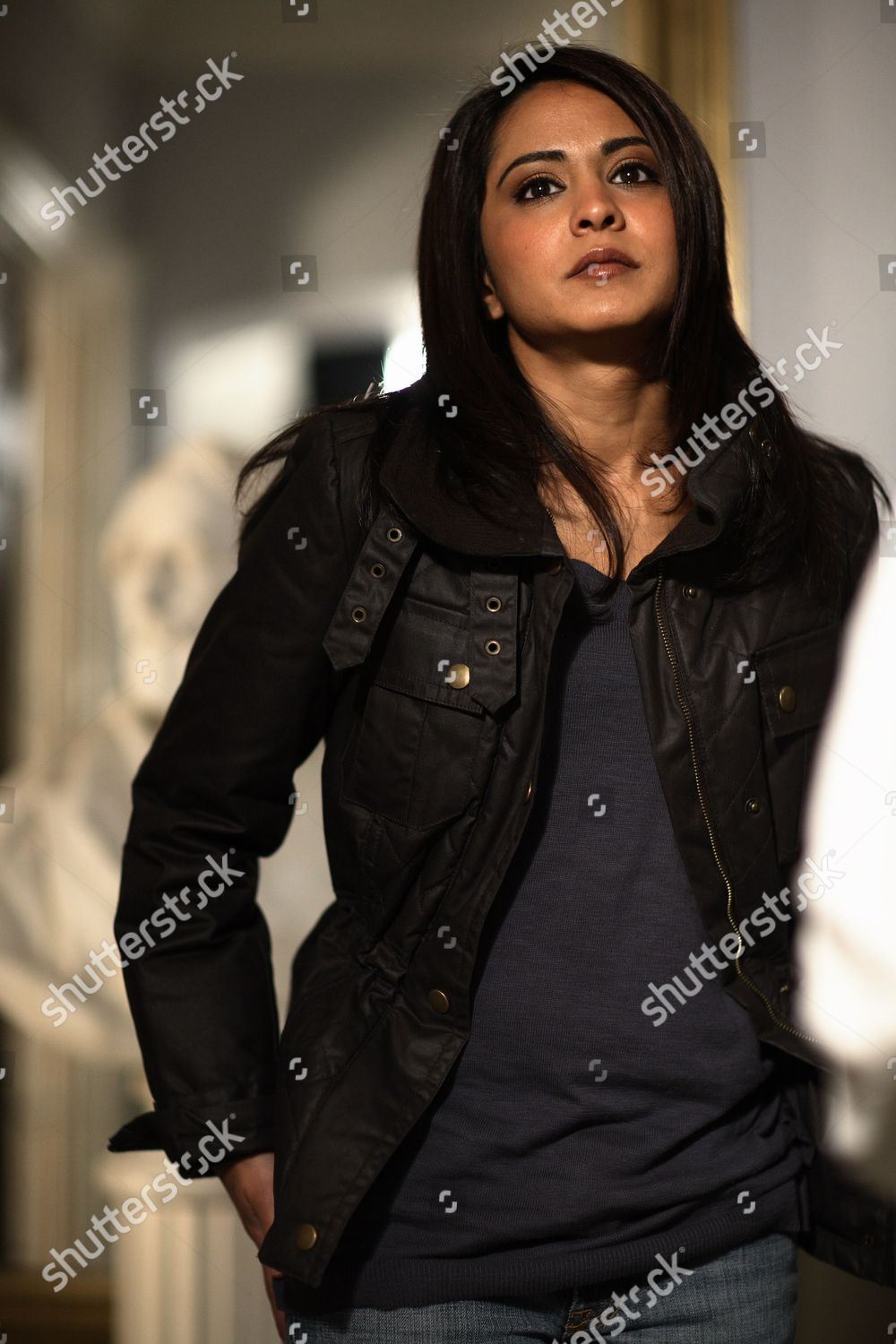 Compulsion Tv Parminder Nagra Editorial Stock Photo Stock Image Shutterstock