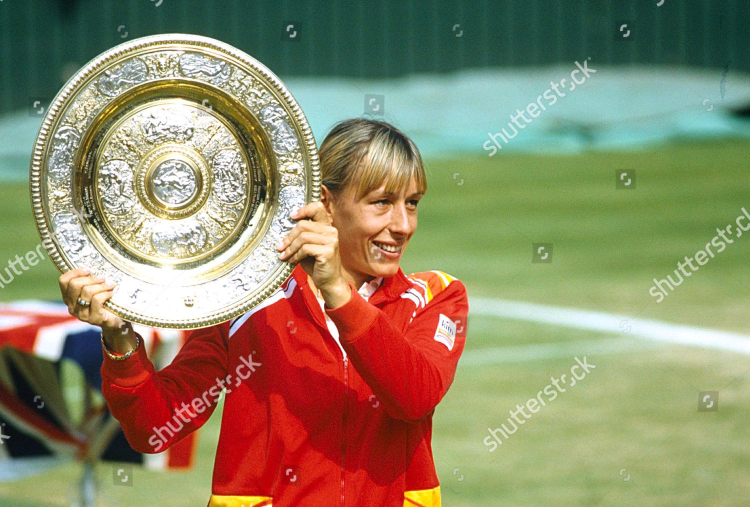 Martina Navratilova Editorial Stock Photo - Stock Image | Shutterstock