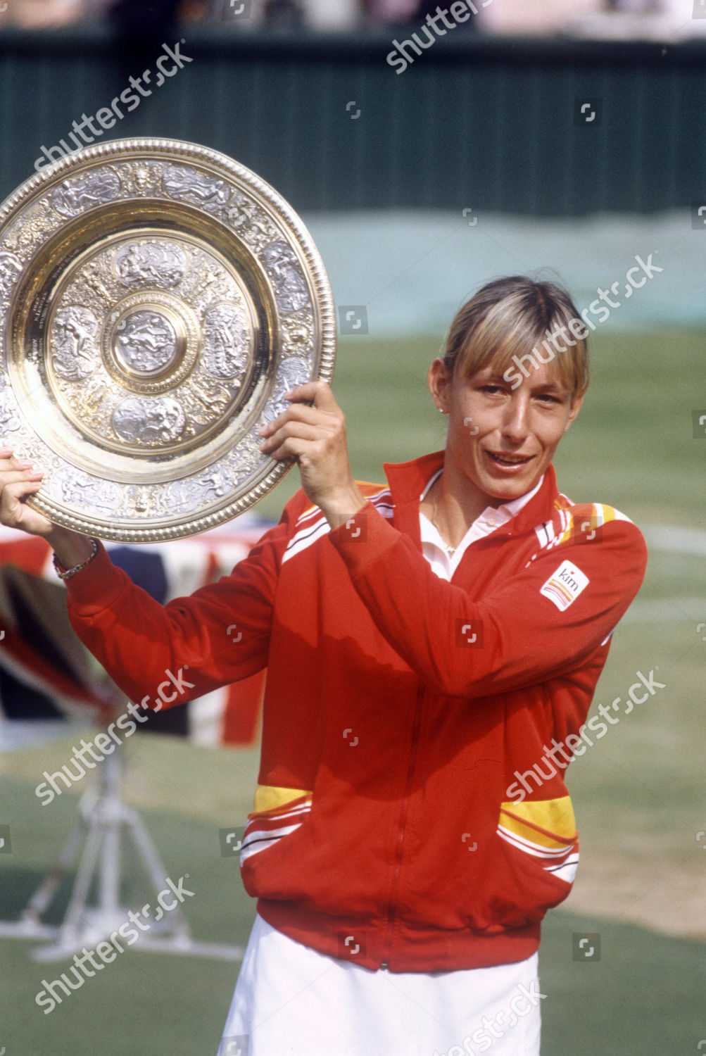 Martina Navratilova Editorial Stock Photo - Stock Image | Shutterstock