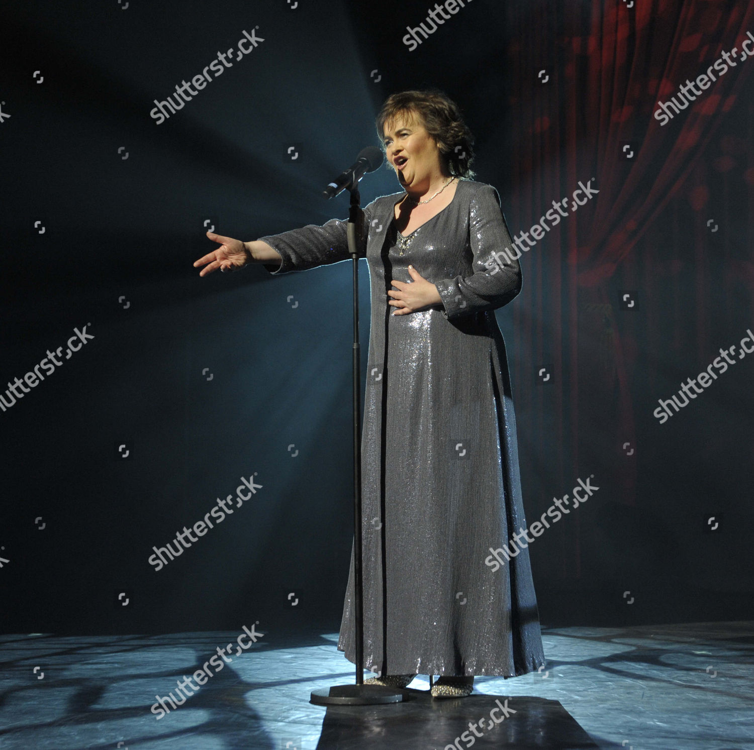 Susan Boyle Editorial Stock Photo - Stock Image | Shutterstock