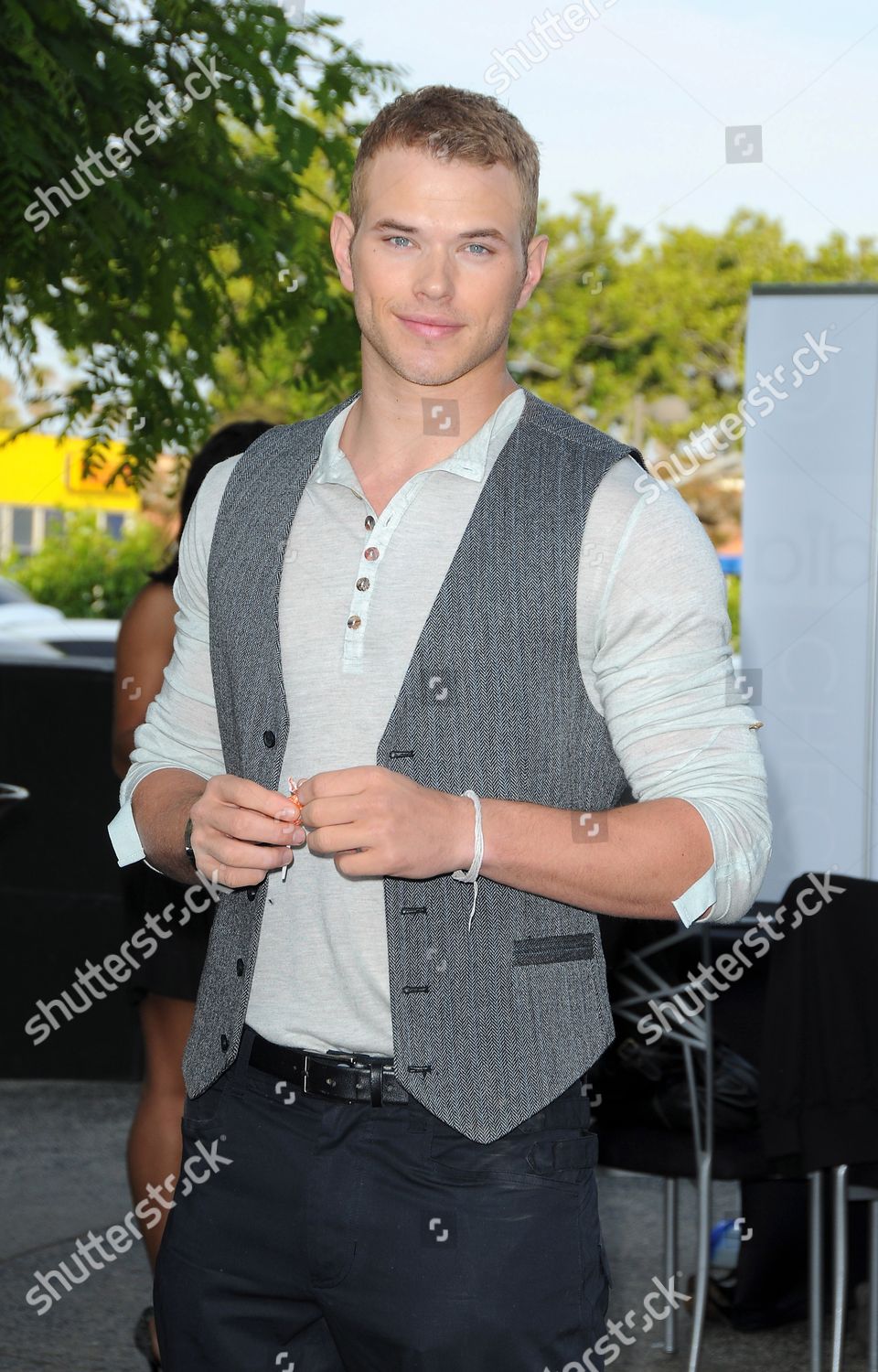 Kellan Lutz Editorial Stock Photo - Stock Image | Shutterstock