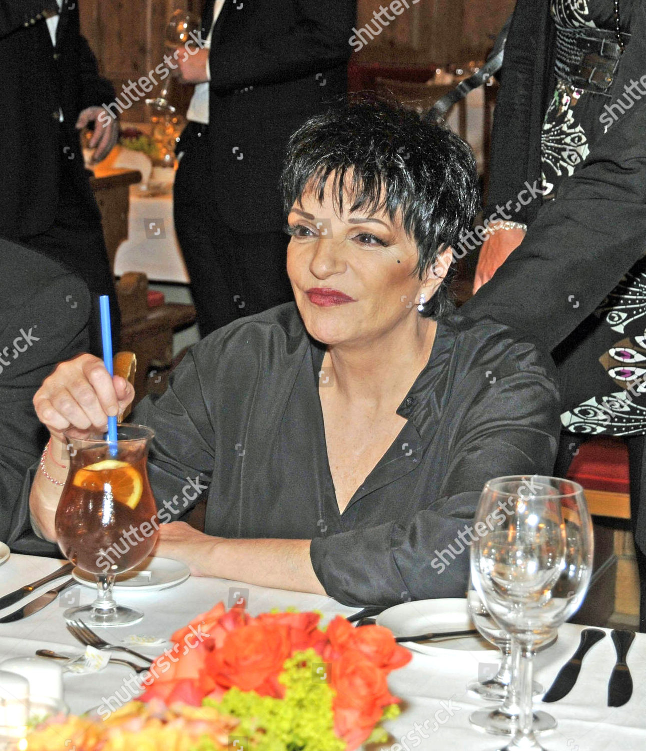 Liza Minnelli Editorial Stock Photo Stock Image Shutterstock