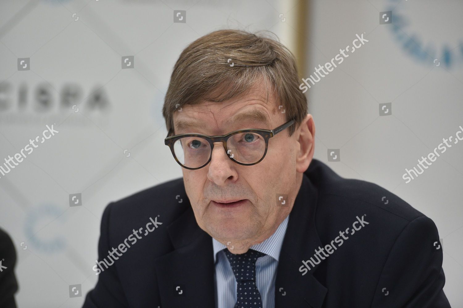 Prof Dr Otmar D Wiestler Editorial Stock Photo Stock Image Shutterstock