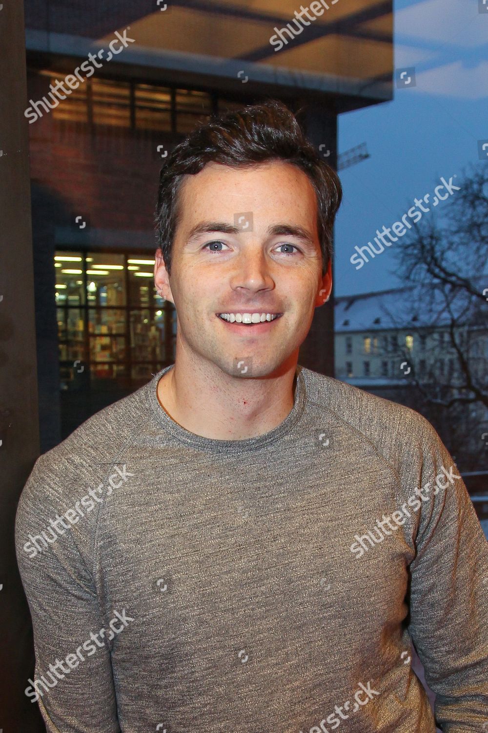 Ian Harding Editorial Stock Photo Stock Image Shutterstock