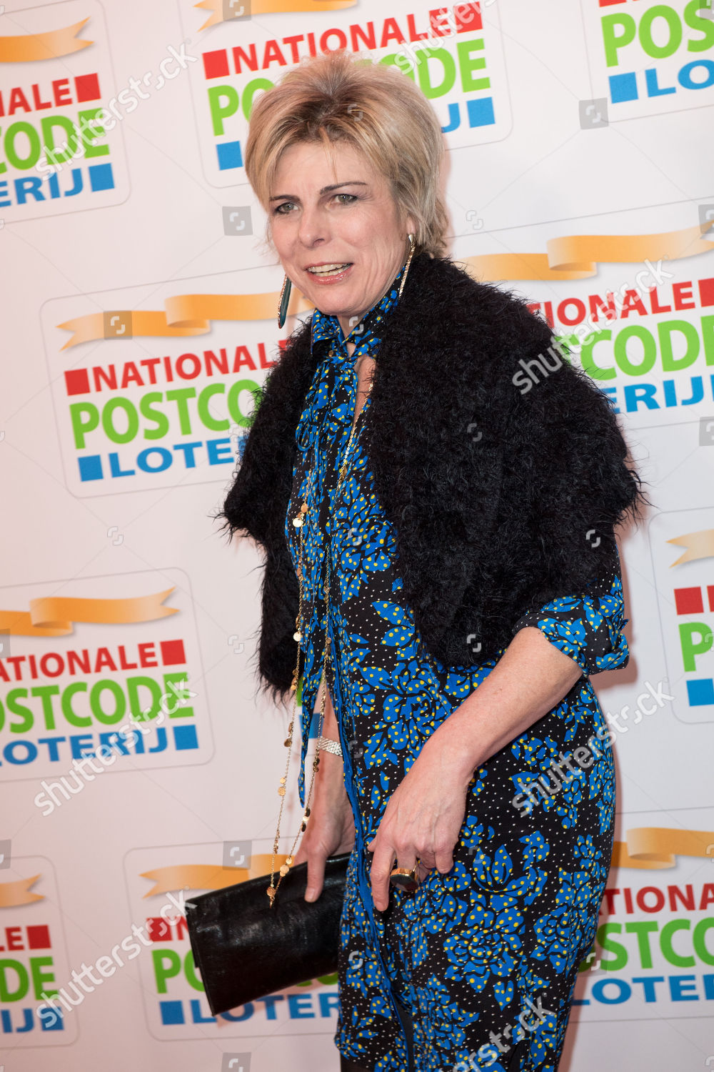 Good Money Gala, Amsterdam, Netherlands - 15 Feb 2018: стоковое фото