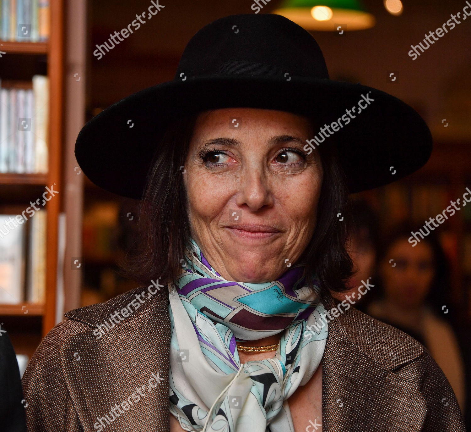 Christina Oxenberg Editorial Stock Photo - Stock Image | Shutterstock