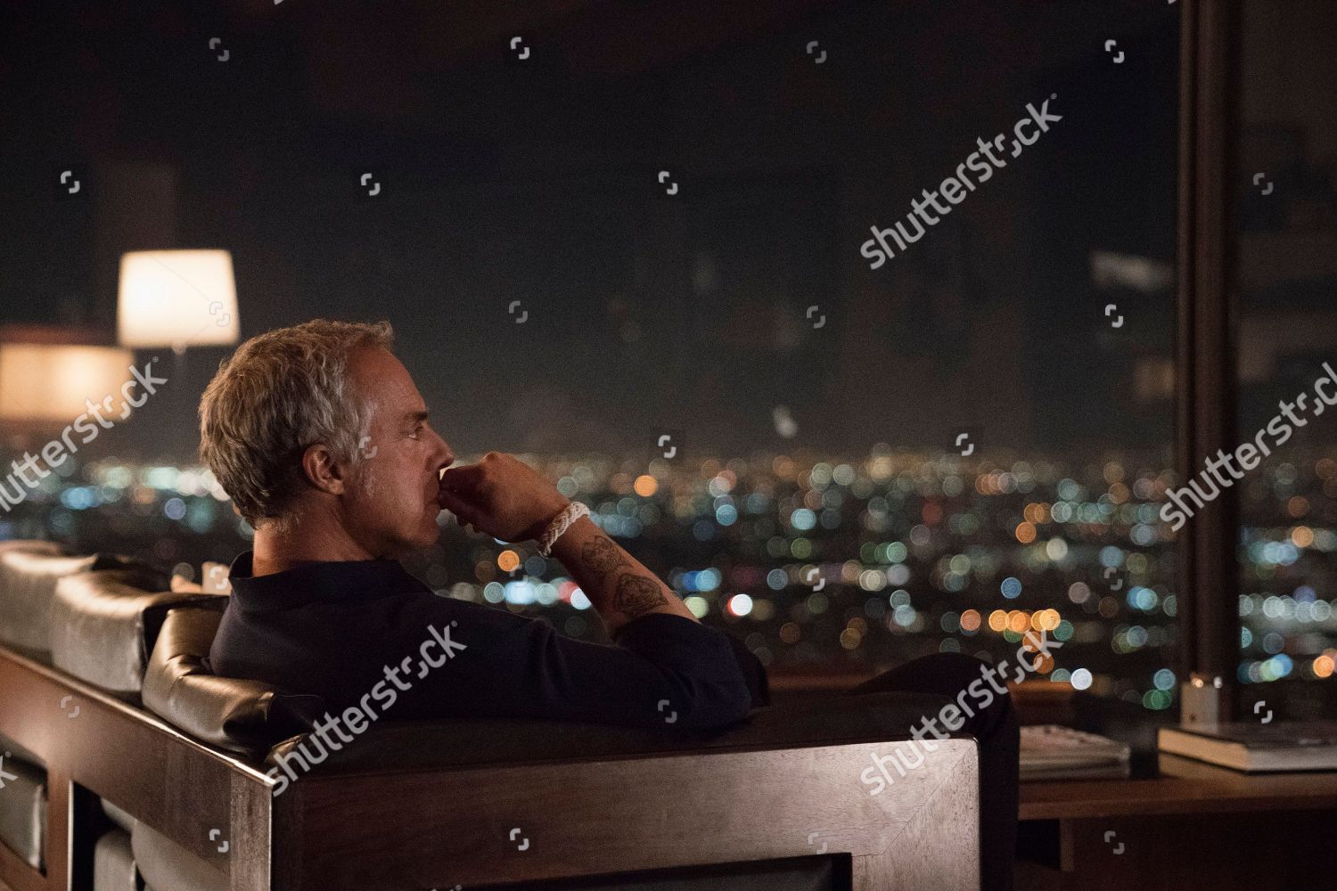 Titus Welliver Editorial Stock Photo Stock Image Shutterstock