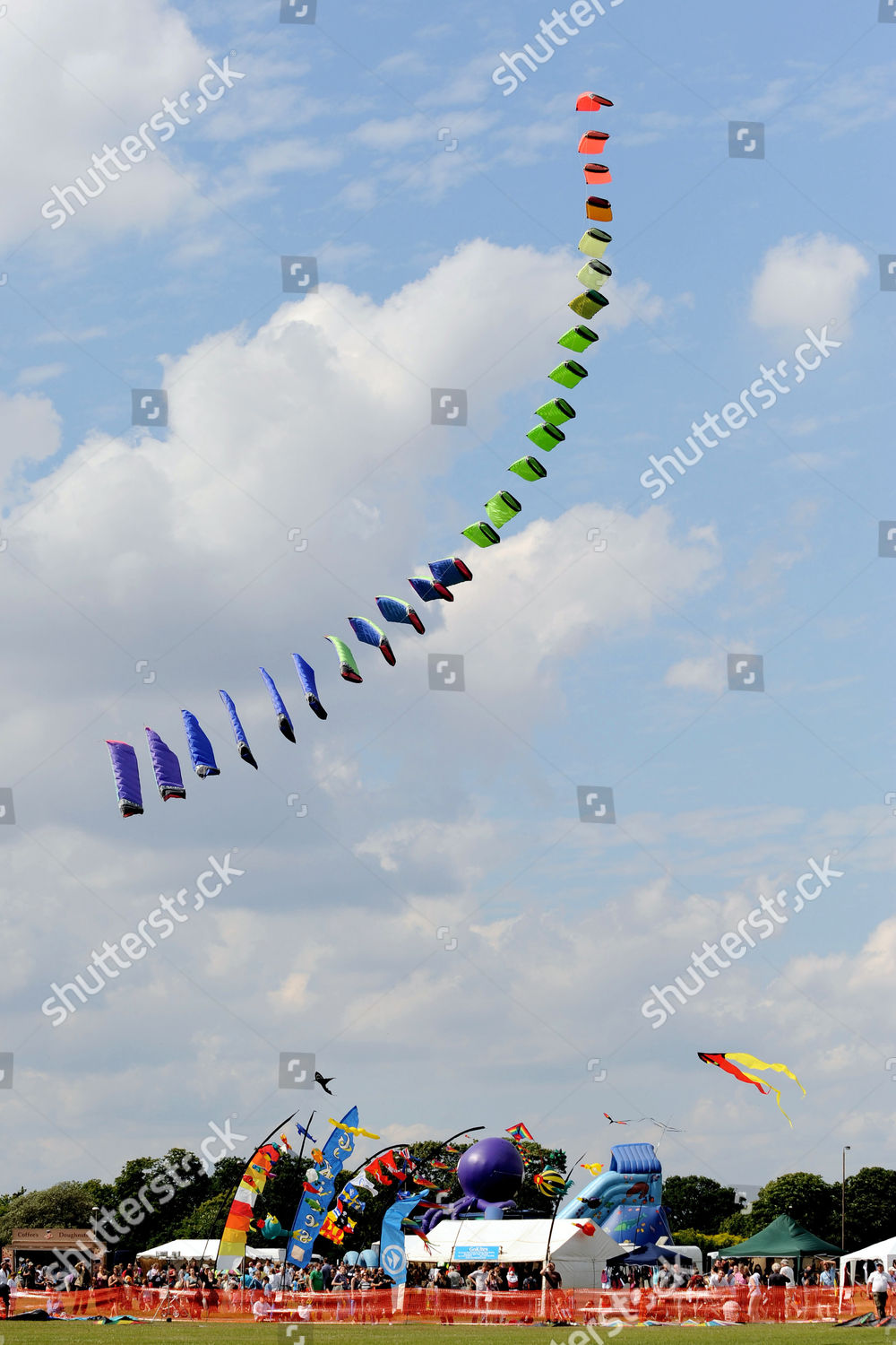Stack Kites Editorial Stock Photo Stock Image Shutterstock