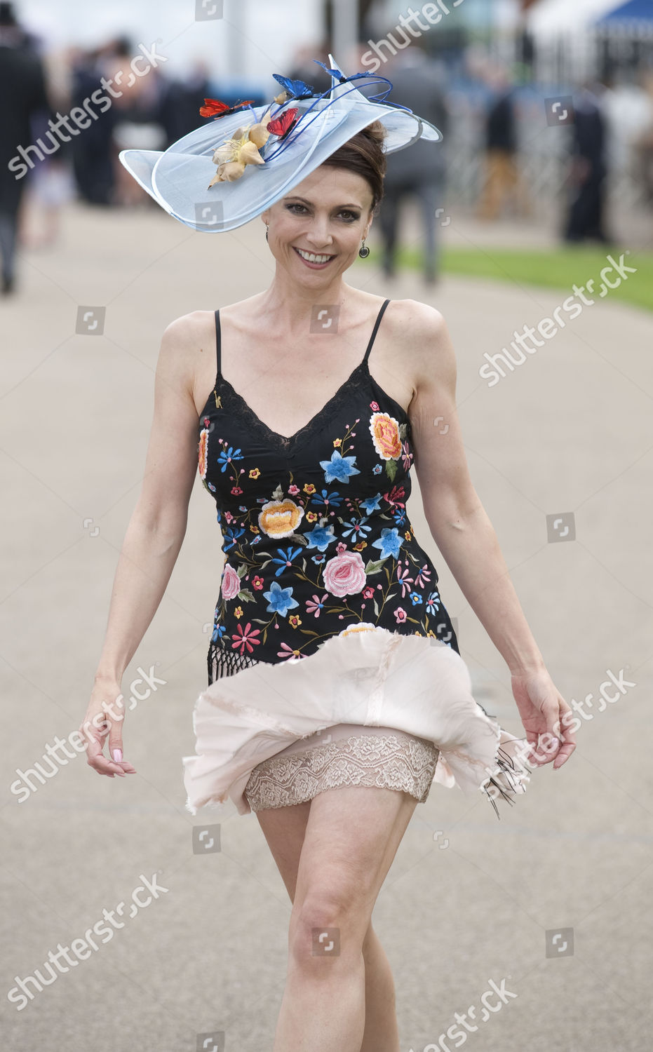 Emma Samms Editorial Stock Photo - Stock Image | Shutterstock