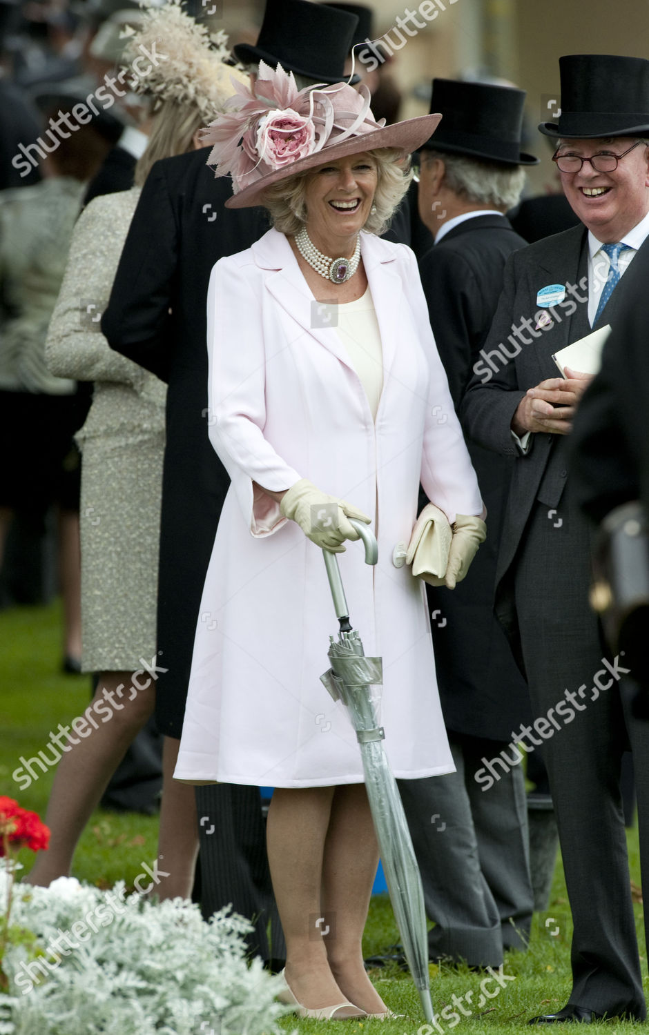 Camilla Duchess Cornwall Editorial Stock Photo - Stock Image | Shutterstock