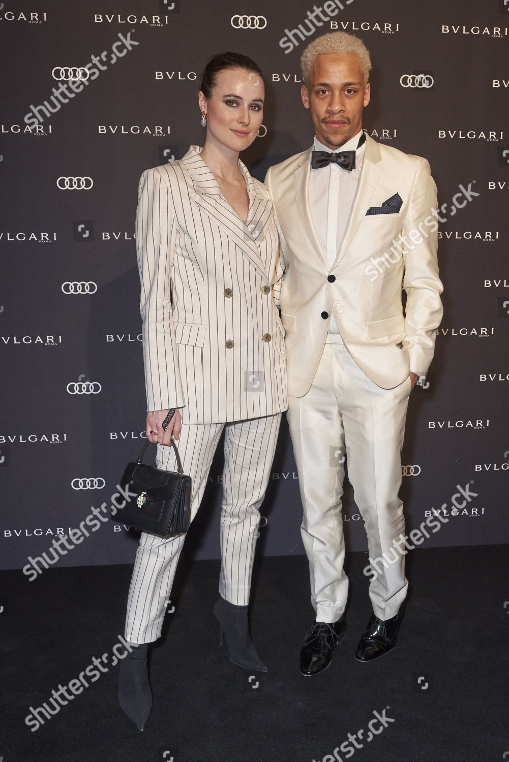 Lena Lademann Jerry Hoffman Editorial Stock Photo - Stock Image |  Shutterstock